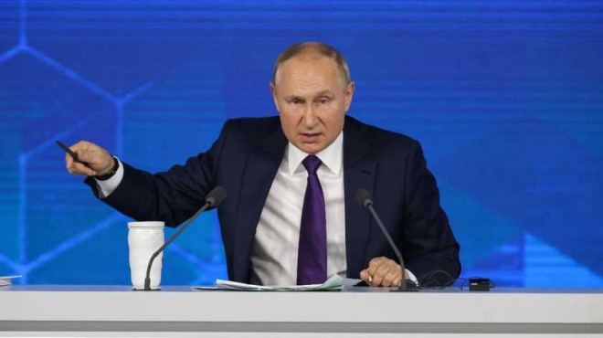 Путін заявив, що у НАТО його «кинули та обманули»