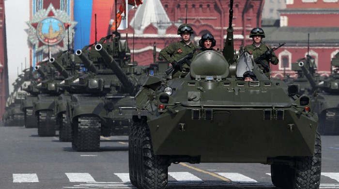 У Росії зупинився єдиний завод, де збирають танки