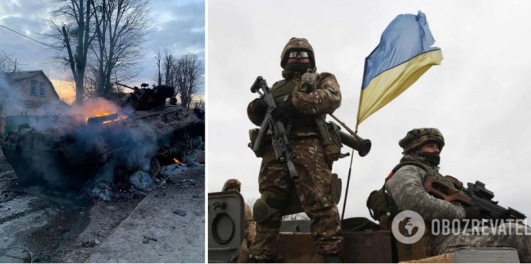 ЗСУ зірвали плани противника на Донбасі, Київ продовжує тримати оборону – Генштаб