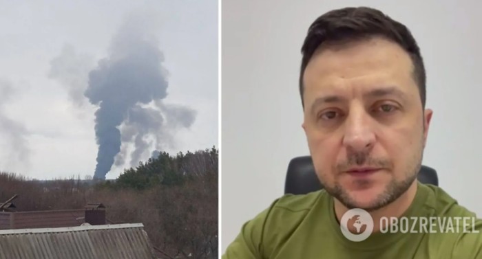 Зеленський виступив із терміновою заявою через ракетні удари по Вінниці й закликав НАТО закрити небо. Відео