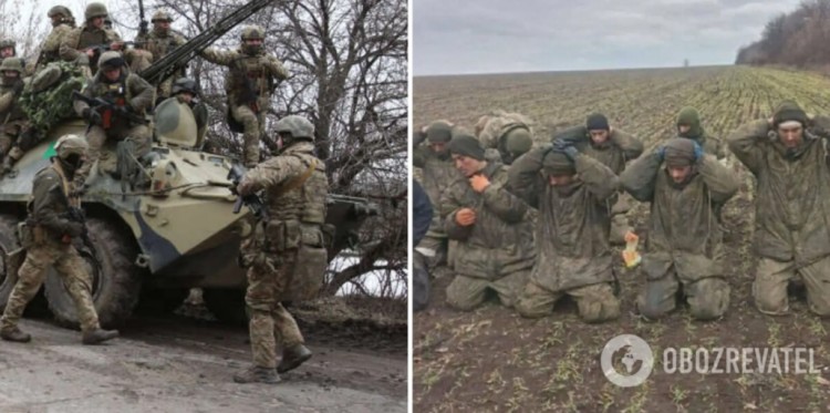 Російські окупанти зізналися, скільки їм платять за участь у війні проти України. Відео