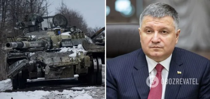 Аваков заявив, що втрати Росії у війні проти України становлять 14,5 тис. осіб
