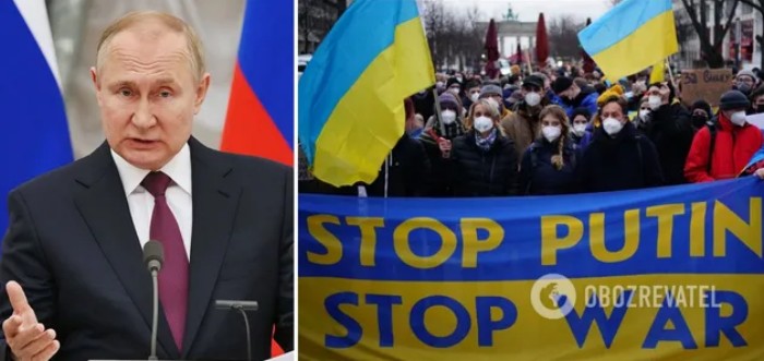 Заради миру Україні доведеться дозволити Путіну присвоїти перемогу, навіть якщо він програє – The Telegraph