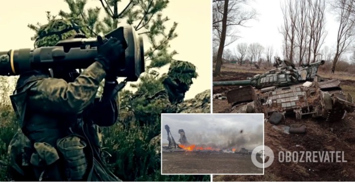 Росія у війні проти України втратила 14,2 тис. осіб, знищено 450 танків і 93 літаки