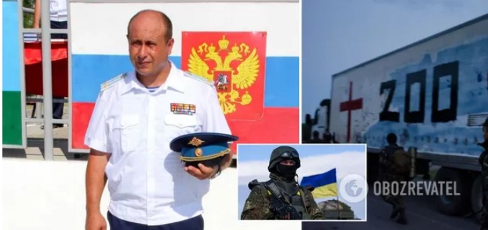 В Україні ліквідували командира батальйону десантників із окупованого Криму. Фото