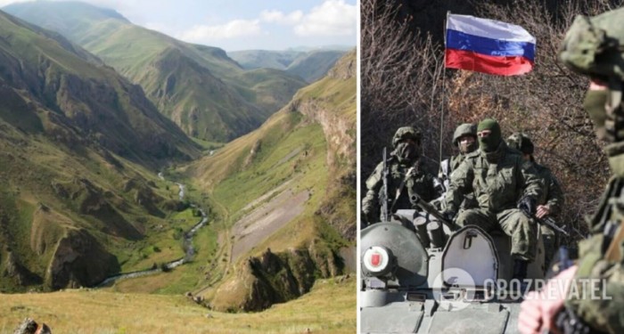 ЗС Азербайджану перейшли в наступ у Карабасі, скориставшись відправленням солдатів РФ в Україну – ЗМІ