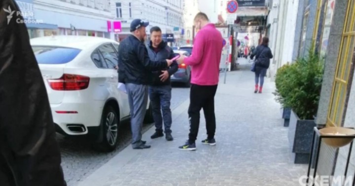 Тупицький чкурнув з України, його знайшли у Відні (фото)
