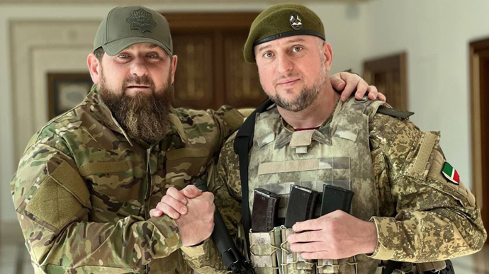 Кадиров заявив, що відправляє в Україну ще 1000 своїх бойовиків