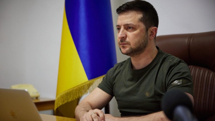 “Війну треба закінчувати – пропозиції України на столі” – Зеленський
