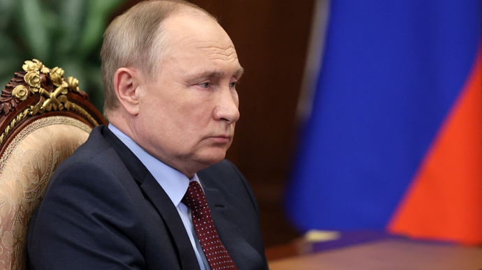 Путін заявив Шольцу, що пропозиції України на переговорах «нереалістичні»