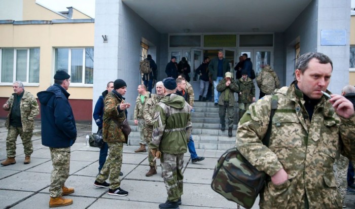 Україна хоче мобілізувати мільйон резервістів — Арахамія про нову оборонну концепцію