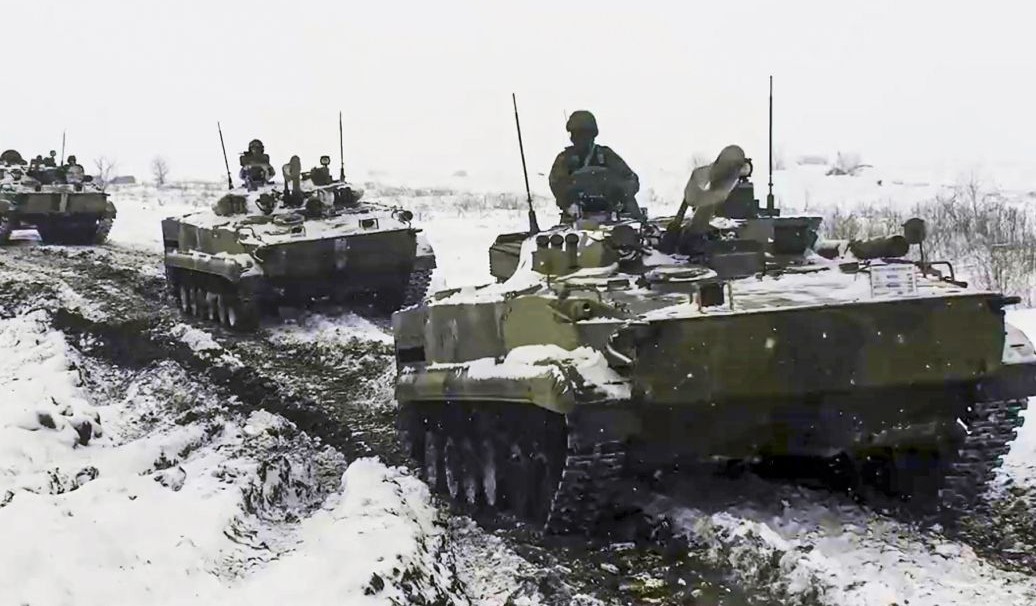 Російські окупанти перекидають найманців до українського кордону — Генштаб