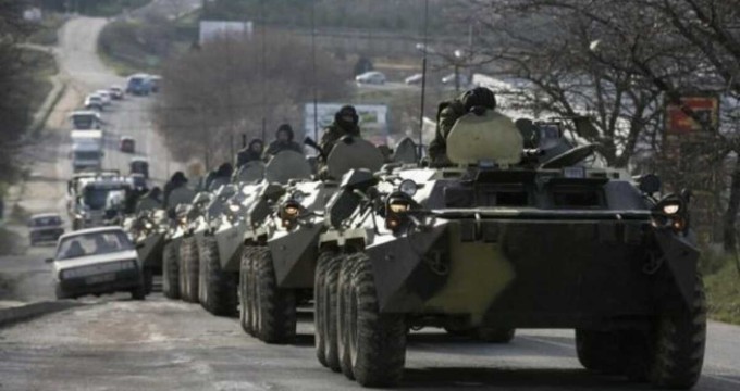 Тривожний сигнал, – у МВС розповіли, як російська техніка підходить до білоруського кордону