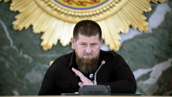 Чому ти відсиджуєшся у Чечні, давай очолюй штурм Києва, – Геращенко запросив Кадирова в Україну
