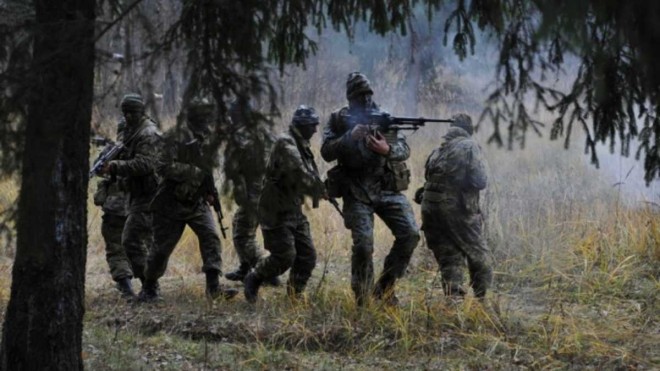 Росія висадила десантно-штурмову групу на Харківщині: більшу частину знищили