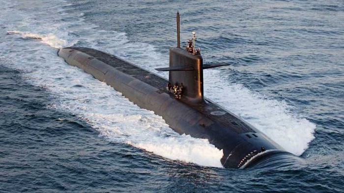 Вперше за 30 років: Франція розгорнула кілька ядерних субмарин