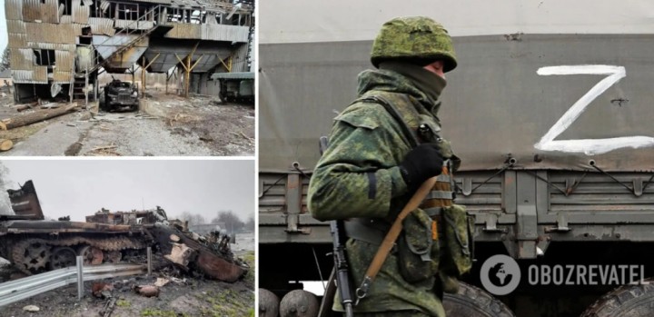 Окупанти готують наступ на трьох напрямках, Росія шукає «добровольців» для війни проти України – Генштаб