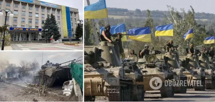 Українські захисники ведуть запеклі бої приблизно за 20 км від Херсона: з’явилися подробиці