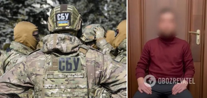 СБУ затримала агента російських спецслужб, який встиг зробити в Україні «кар’єру»