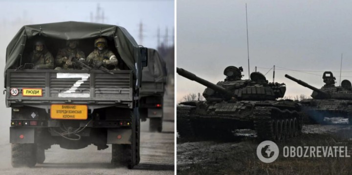 Ворог готовий до наступу на Донецькому та Таврійському напрямку – Генштаб