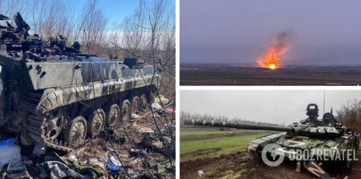 Окупанти намагаються захопити Попасну та Рубіжне, ЗСУ відбили вісім атак на Донбасі – Генштаб