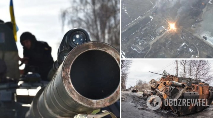 Окупанти блокують Харків і намагаються прорвати оборону ЗСУ, щоб піти у наступ на Донбасі – Генштаб