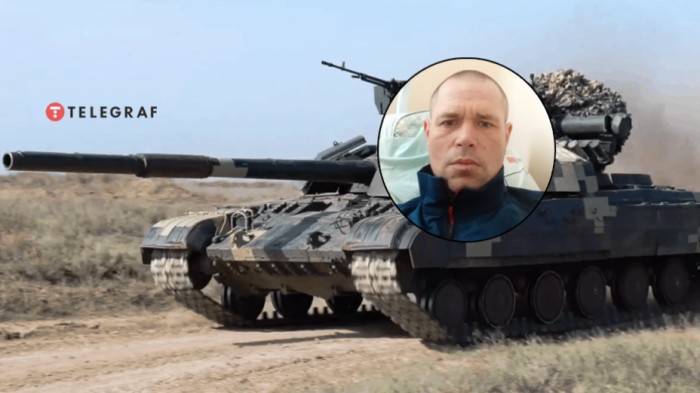 Українці зворушені подвигом захисника: підірвався з танком, але приповз до своїх під кулями