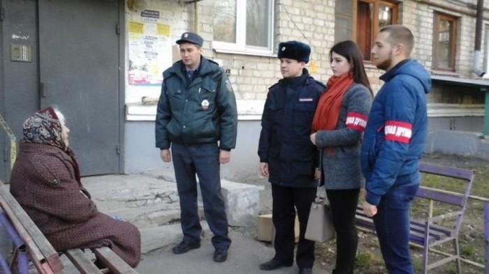 У росіян паніка: у місті поруч з Україною вже збирають «народні дружини»