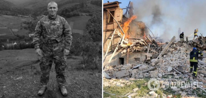 «Здав українських бійців за 600 доларів»: силач із Вінниці загинув внаслідок ракетного удару
