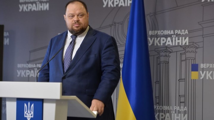 «Ви будете приємно здивовані»: Стефанчук анонсував візит до України важливого гостя