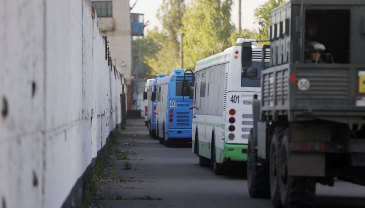 Зеленський розповів про евакуацію військових з «Азовсталі»