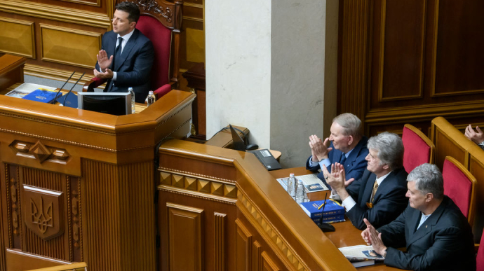 Кучма, Ющенко і Порошенко звернулися до світу, щоб врятували людей з «Азовсталі»