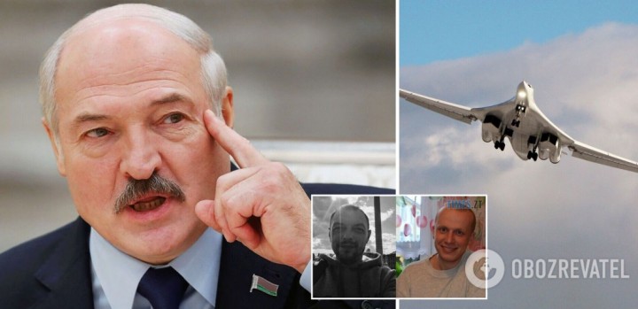 Їхні смерті на руках Лукашенка: від російських бомб у Коростені загинули білоруські далекобійники. Фото