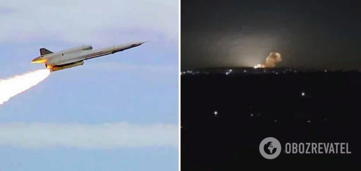 У російському Курську пролунав вибух у районі базування двох авіаполків. Фото і відео