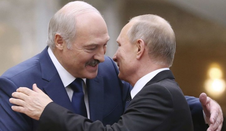 Путін їде до Білорусі «дотискати» Лукашенка: експерт пояснив мету кривавого диктатора