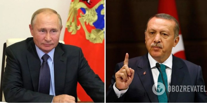 Путін вирушить до Тегерана на переговори з Ердоганом: у Росії назвали дату