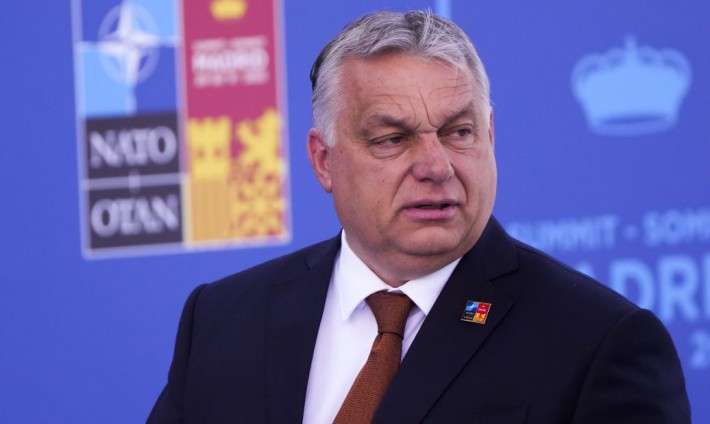 Україна ніколи не виграє війну: Орбан знову розкритикував санкції проти Росії