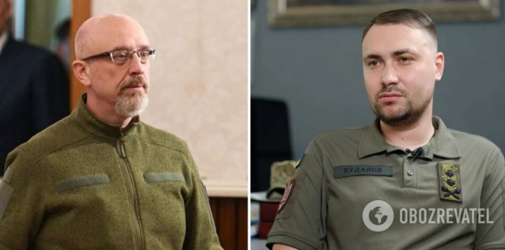 СБУ затримала російських кілерів, які планували вбивства Резнікова та Буданова. Фото й відео