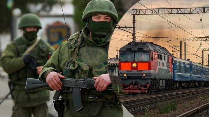 З речами на вихід: росіян знімають із потягів до білорусі та Естонії через мобілізацію