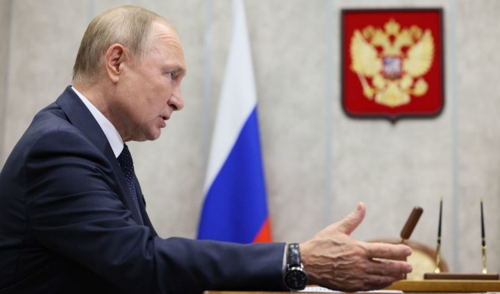 Путін має намір демонстративно підірвати ядерну зброю на кордоні України — The Times