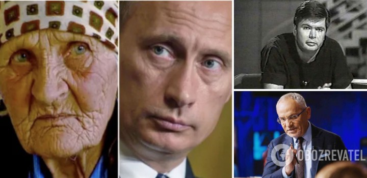 Літак із журналістом вибухнув: Шустер розповів, яку «страшну таємницю» про себе приховує Путін