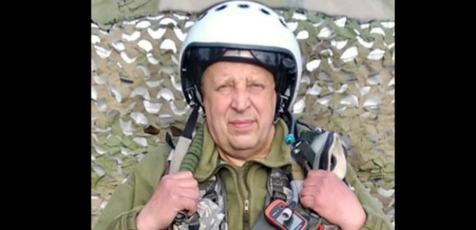 У бою над Чорним морем загинув льотчик, який керував «привидами Києва»