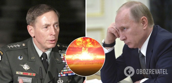«Ми знищимо всі сили, які зможемо побачити»: ексголова ЦРУ розповів, якою буде відповідь США на ядерний удар РФ по Україні