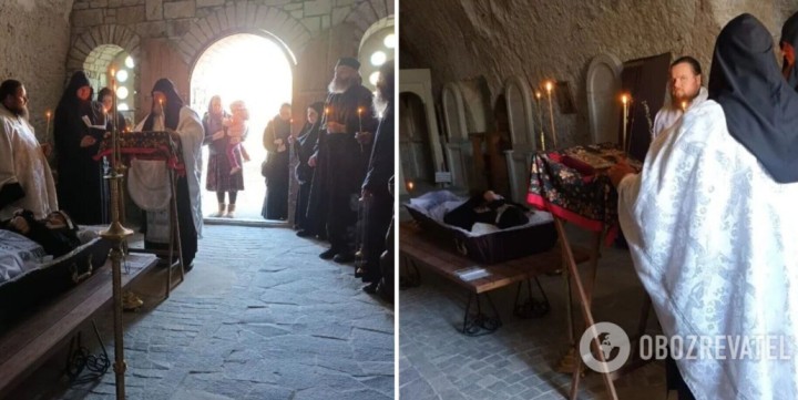 Окупанти ракетним ударом по Вінниччині вбили послушника монастиря УПЦ МП. Фото