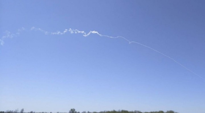 Над Києвом збито дві крилаті ракети — КМВА
