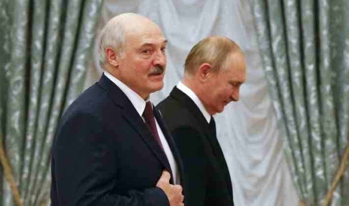 Путін їде до Лукашенка: стали відомі подробиці візиту