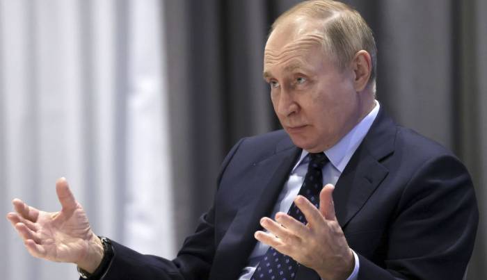 Російський сором: Politico визнало Путіна «невдахою року»