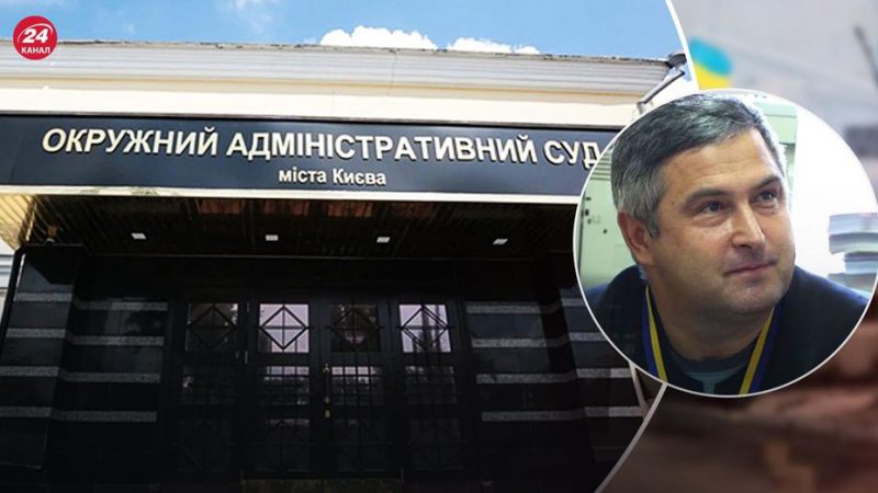 Суддя ОАСК Аблов намагається піти у відставку із пожиттєвою зарплатою у 100 000 гривень, – ЦПК