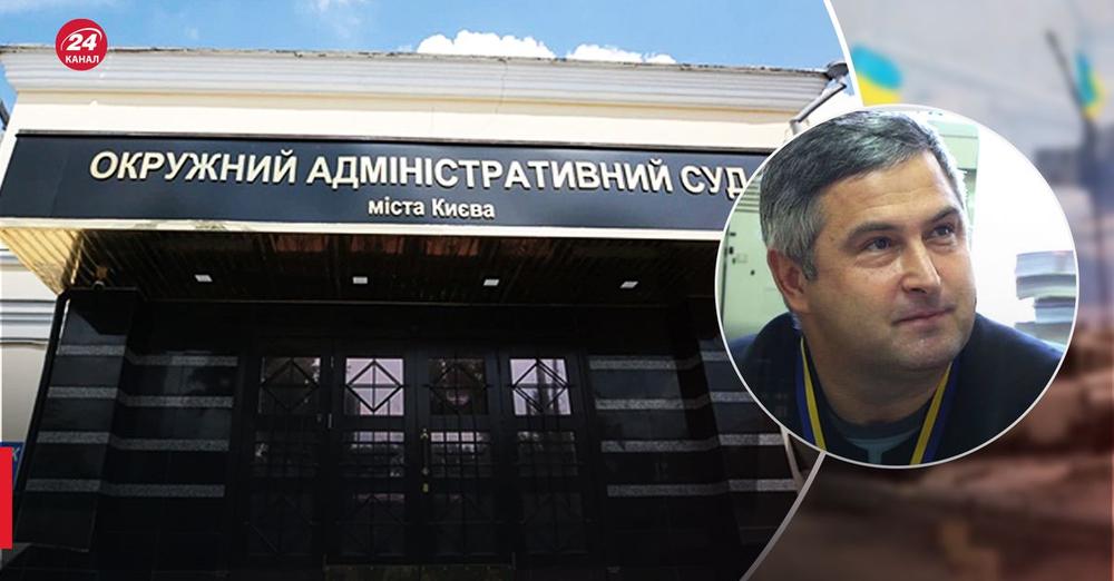 Суддя ОАСК Аблов намагається піти у відставку із пожиттєвою зарплатою у 100 000 гривень, – ЦПК