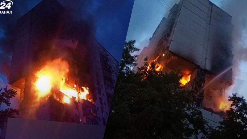 У Києві в житловому будинку стався потужний вибух: є жертва та постраждалі
